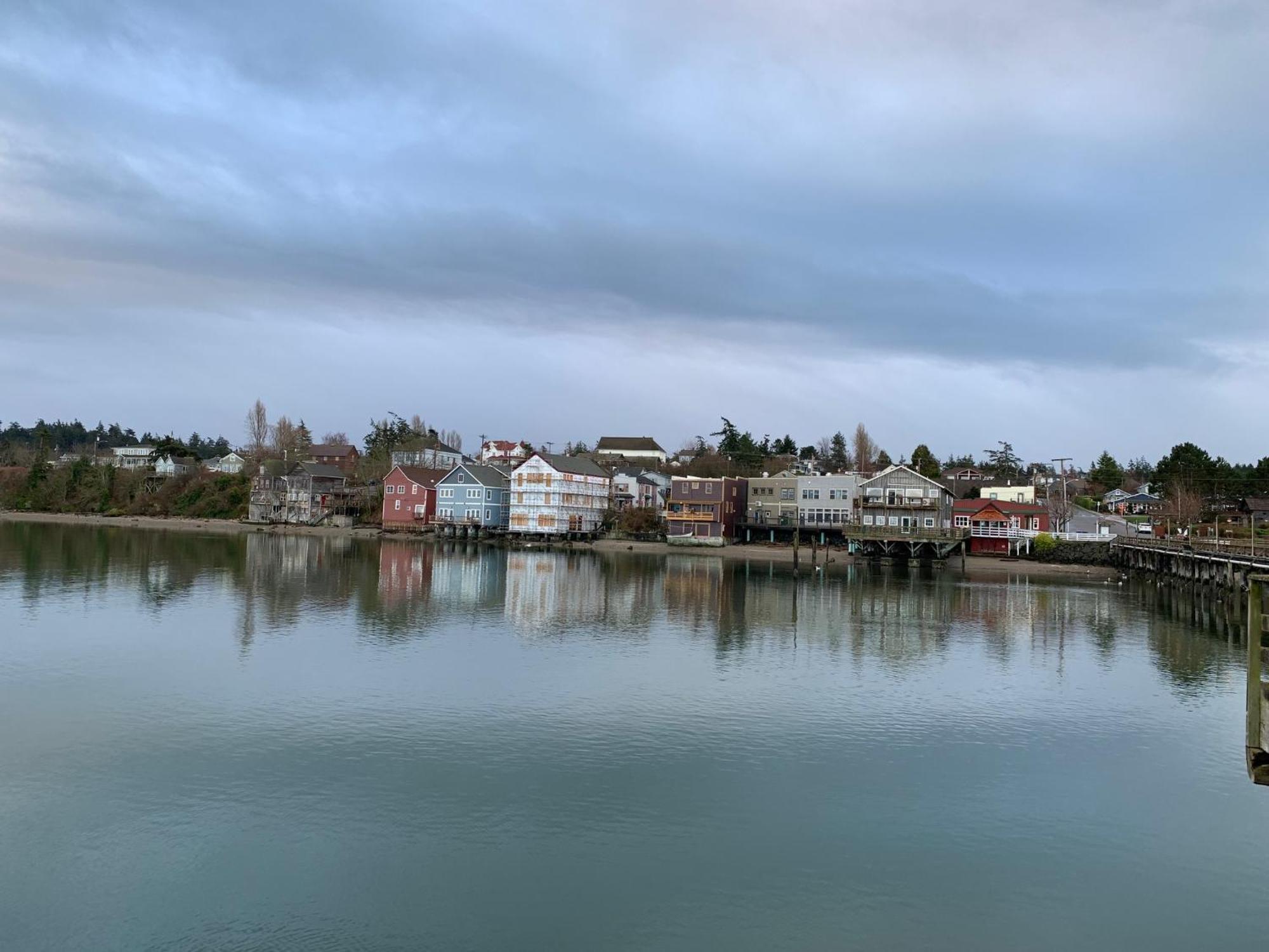 Anchorage Inn B&B Coupeville Exterior photo