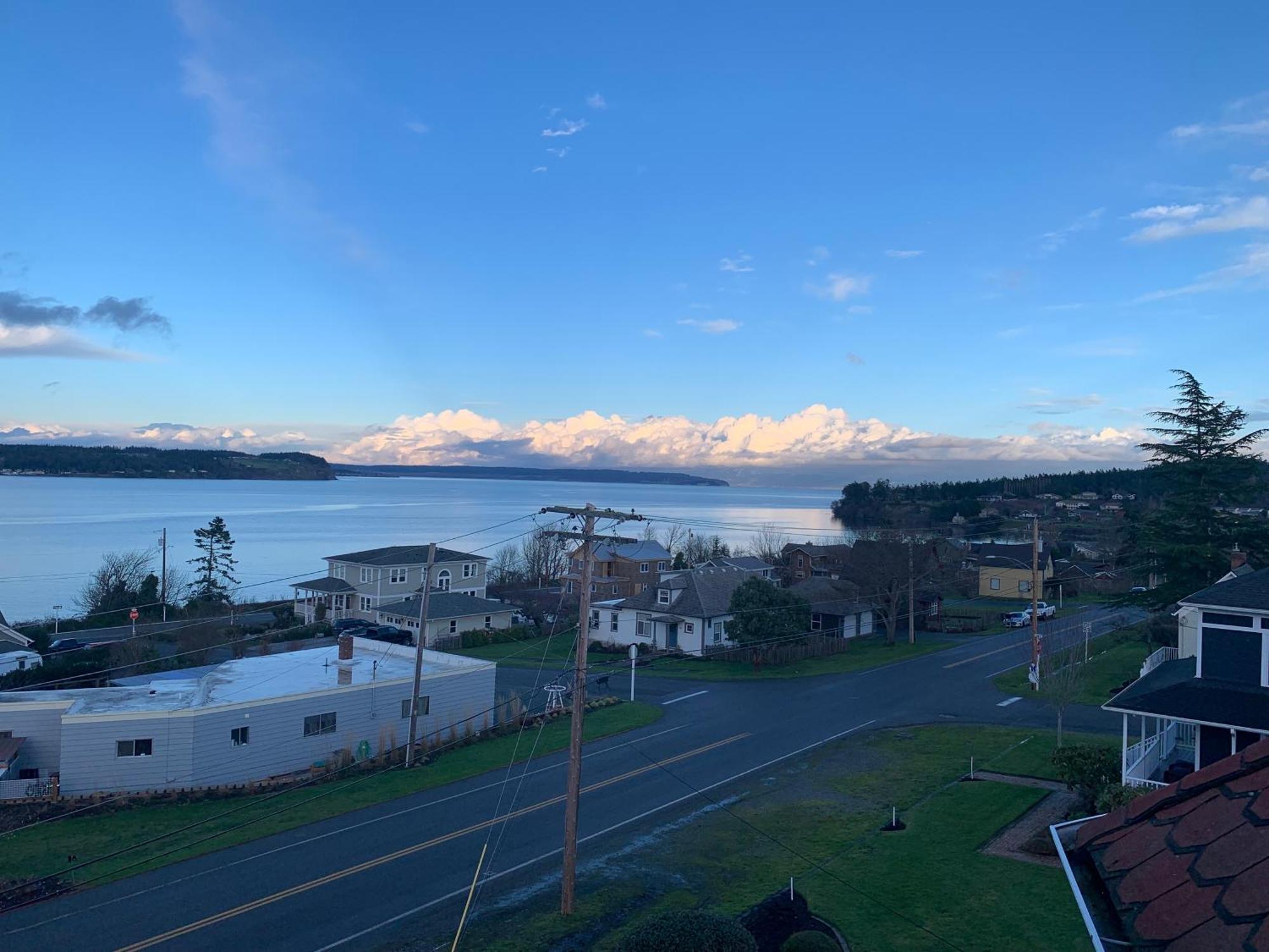 Anchorage Inn B&B Coupeville Exterior photo