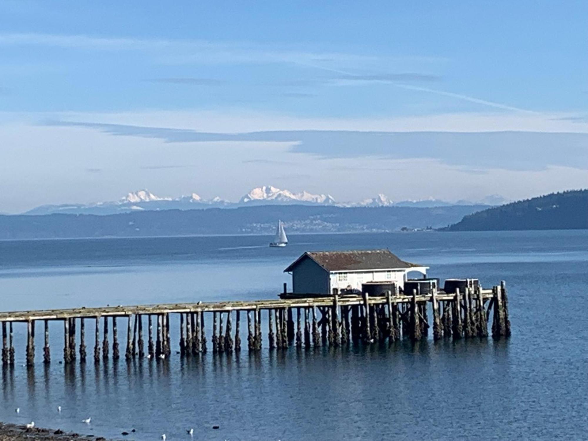 Anchorage Inn B&B Coupeville Exterior photo