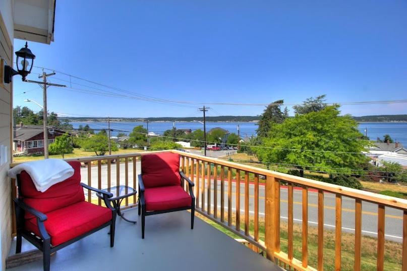 Anchorage Inn B&B Coupeville Exterior photo