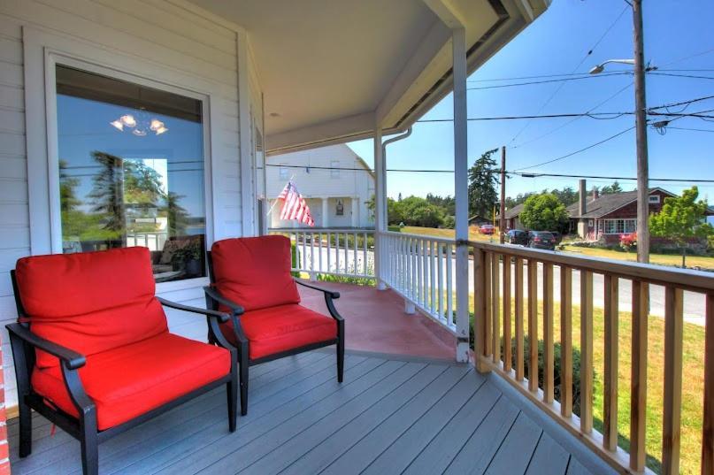Anchorage Inn B&B Coupeville Exterior photo