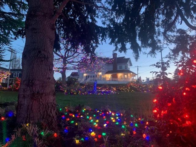 Anchorage Inn B&B Coupeville Exterior photo