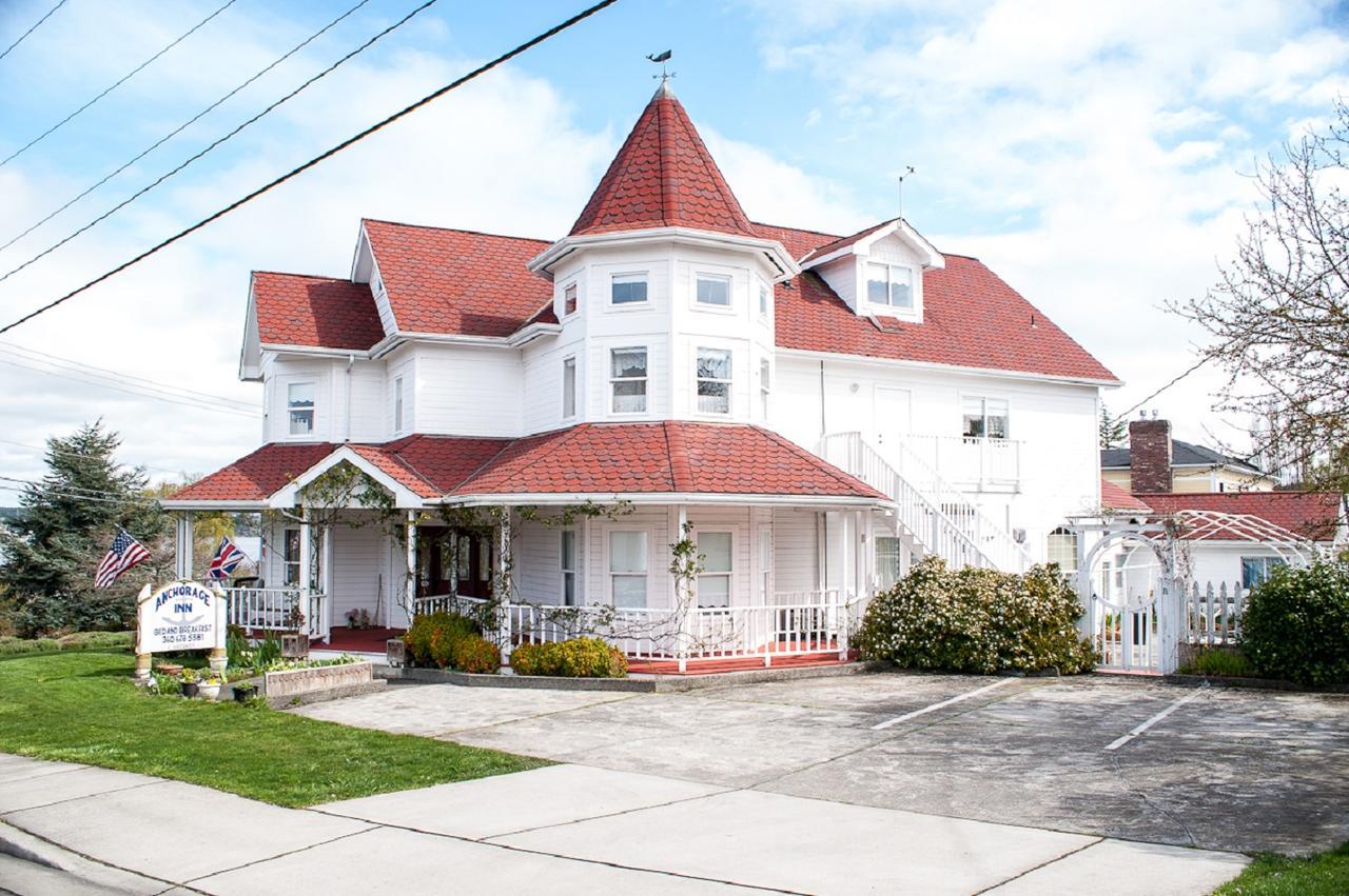 Anchorage Inn B&B Coupeville Exterior photo
